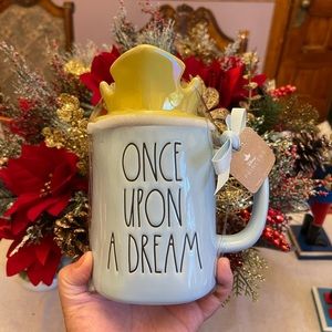 Rae Dunn Disney Princess Sleeping Beauty Mug
